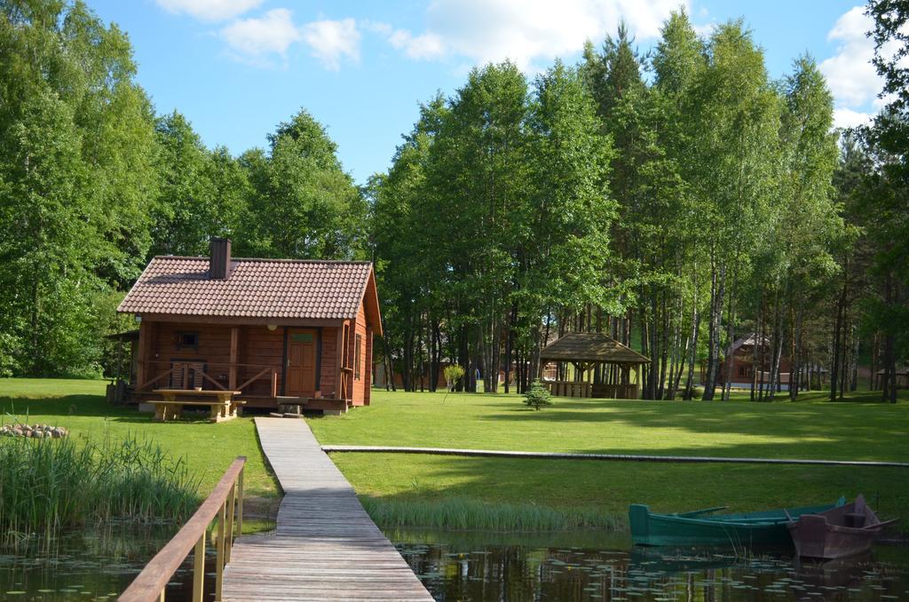 Sodyba Tundra Nastazavas Exteriör bild