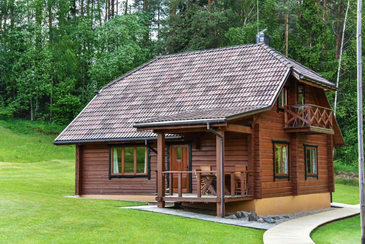 Sodyba Tundra Nastazavas Exteriör bild