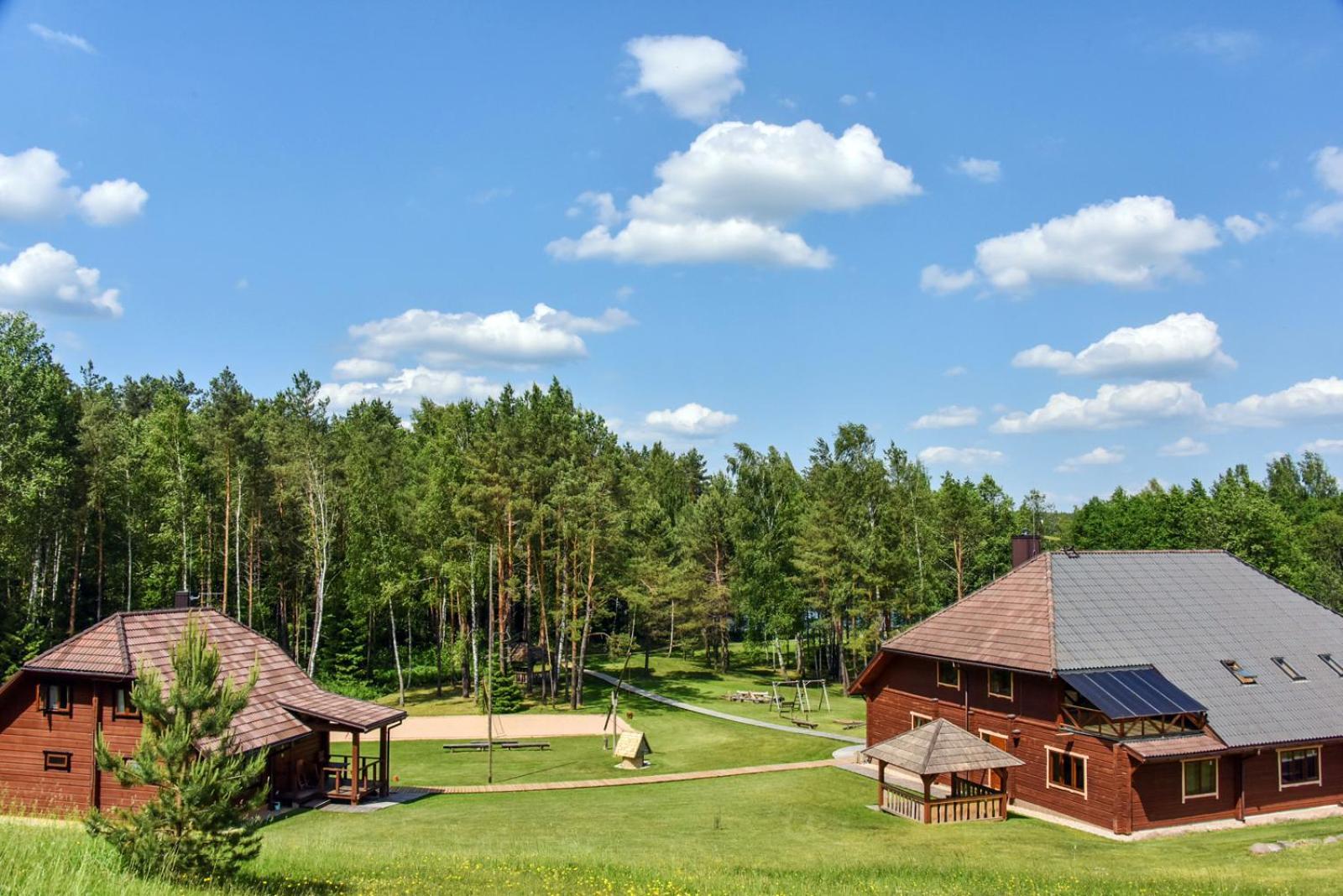 Sodyba Tundra Nastazavas Exteriör bild