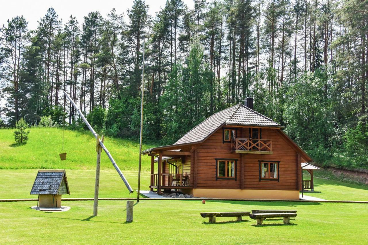 Sodyba Tundra Nastazavas Exteriör bild