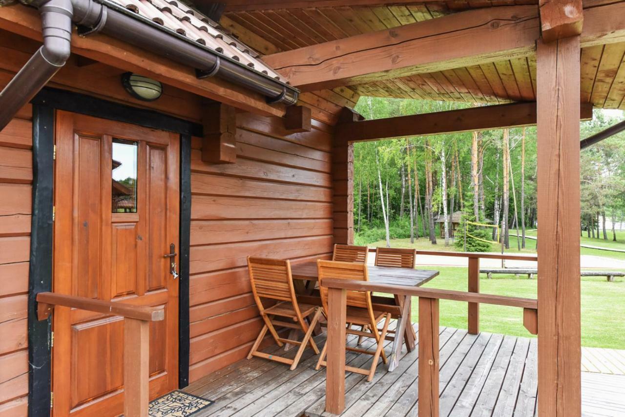 Sodyba Tundra Nastazavas Exteriör bild