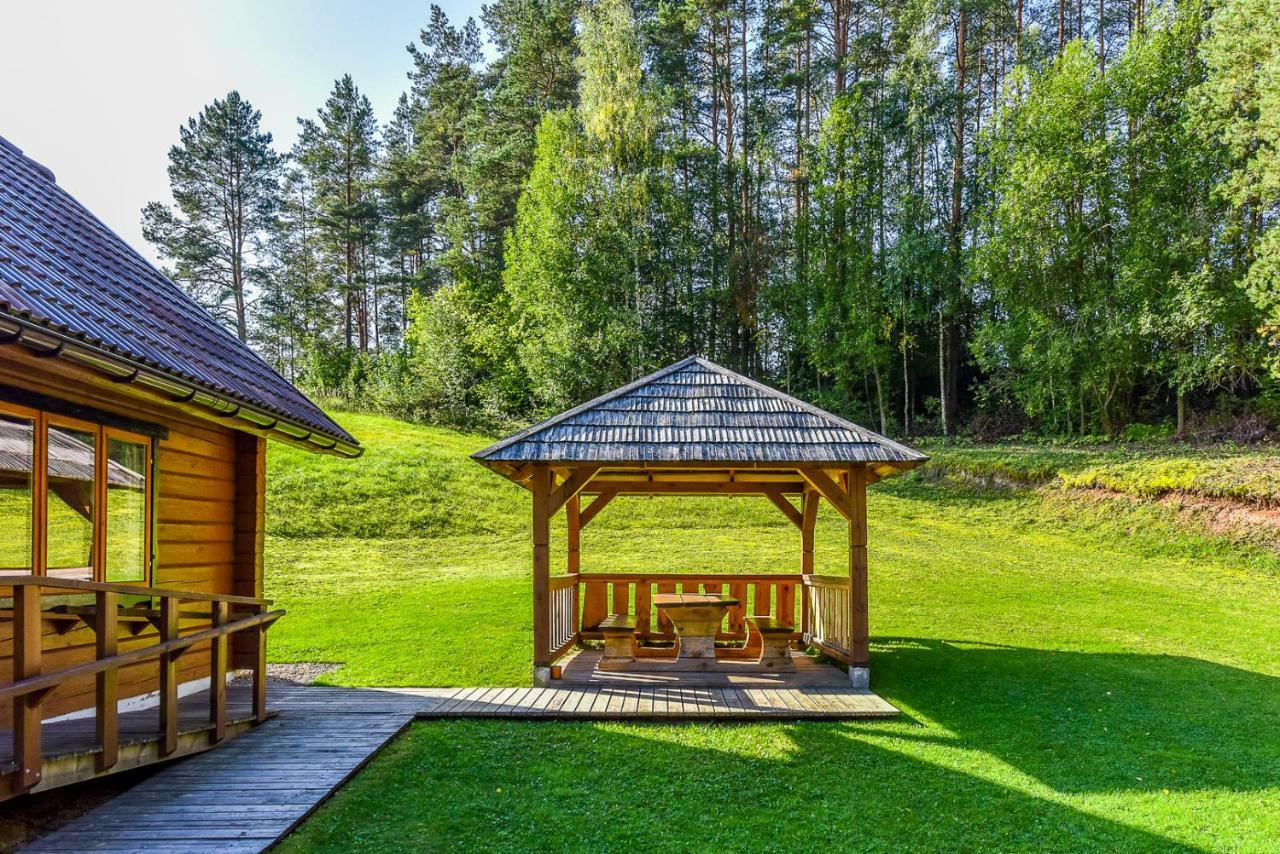 Sodyba Tundra Nastazavas Exteriör bild
