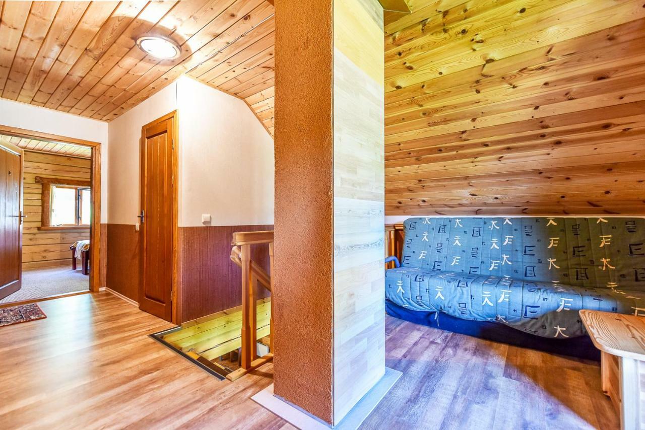 Sodyba Tundra Nastazavas Exteriör bild