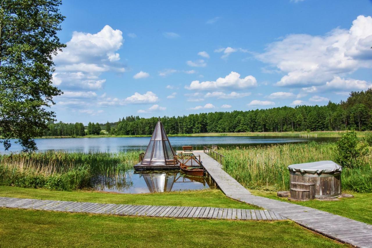 Sodyba Tundra Nastazavas Exteriör bild