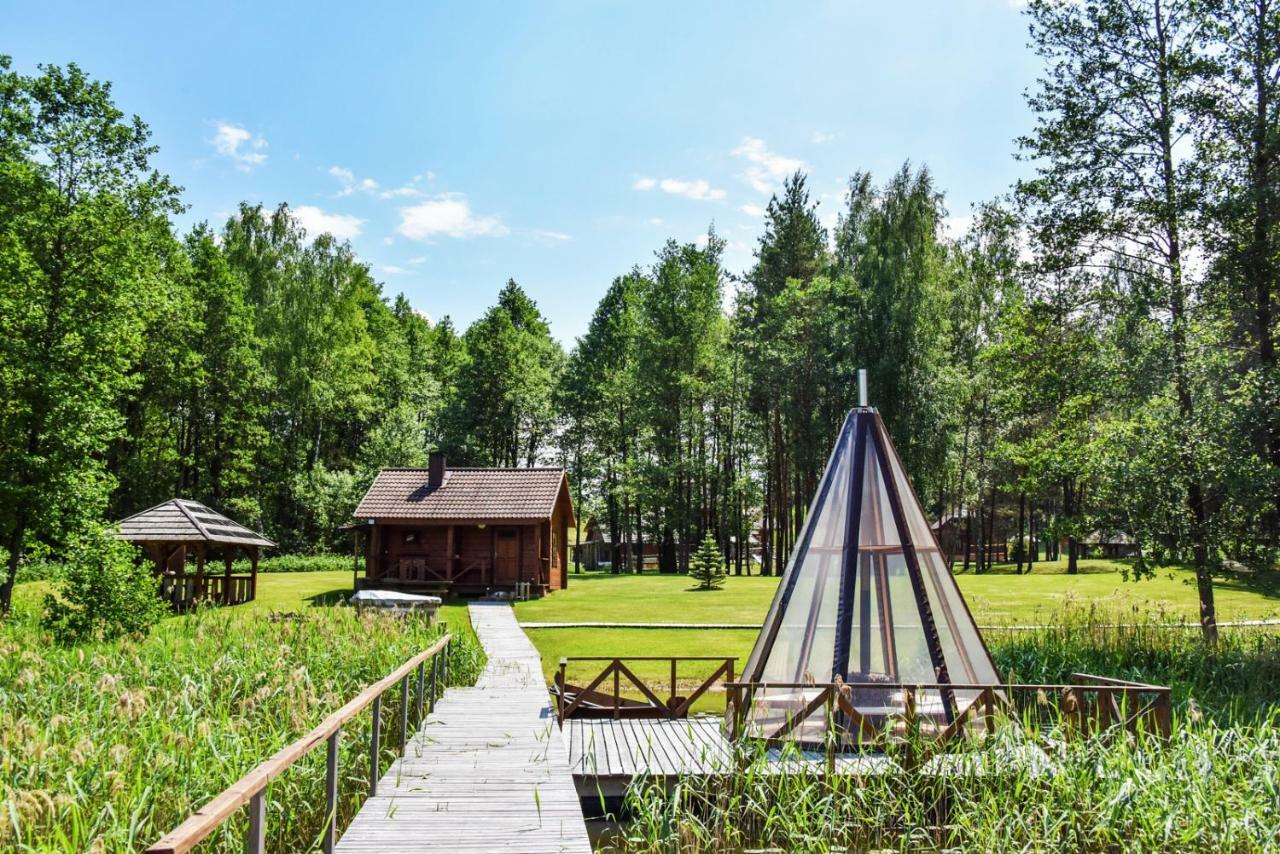 Sodyba Tundra Nastazavas Exteriör bild