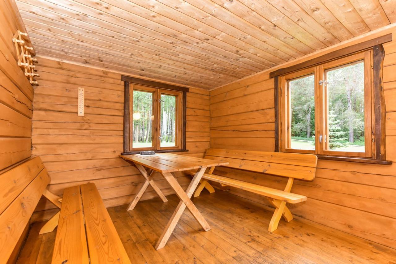 Sodyba Tundra Nastazavas Exteriör bild