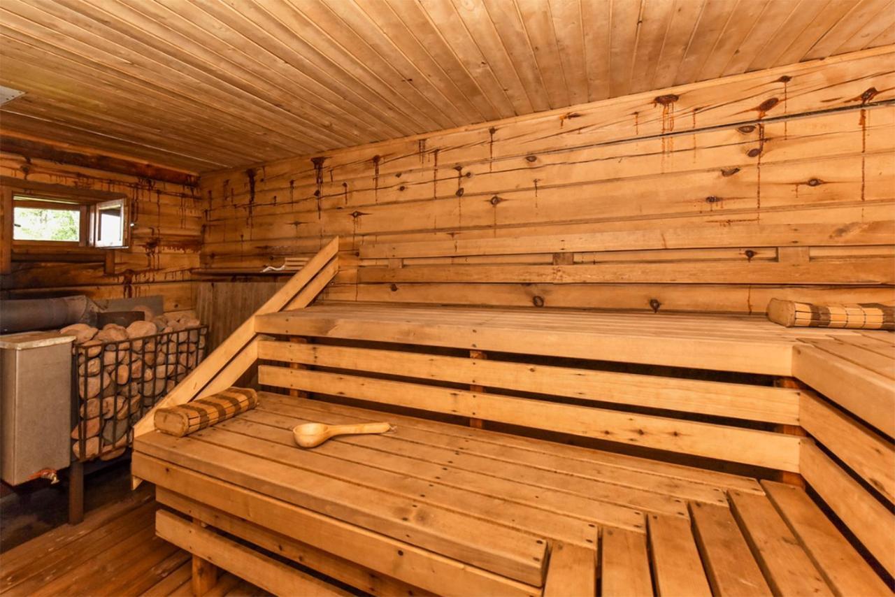 Sodyba Tundra Nastazavas Exteriör bild